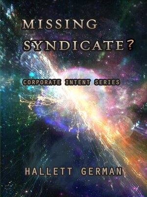 cover image of Missing Syndicate?